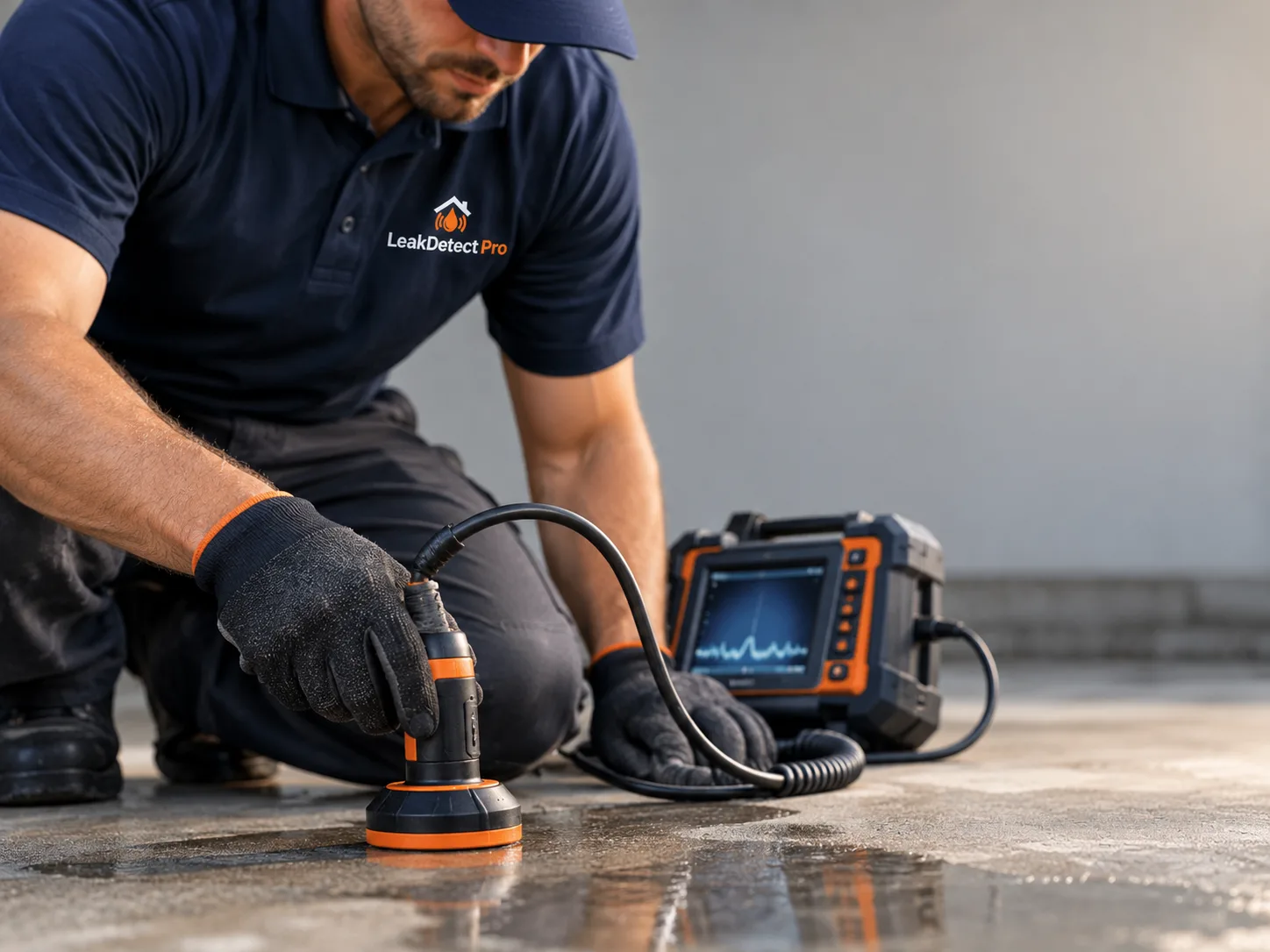 Flat Roof Analysis in Middlebrook, VA